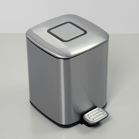 Мусорное ведро 9л WasserKRAFT K-649