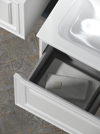 Тумба под раковину Sancos  Very VR60W Bianco