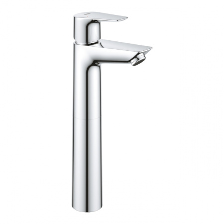 Смеситель для раковины Grohe BauEdge New 23761 001 (23761001) хром
