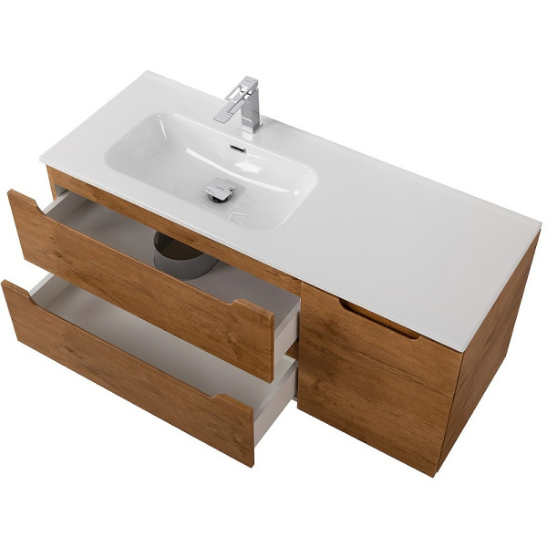 Тумба под раковину BelBagno Etna L ETNA-1000-2C-1A-SO-RN-L