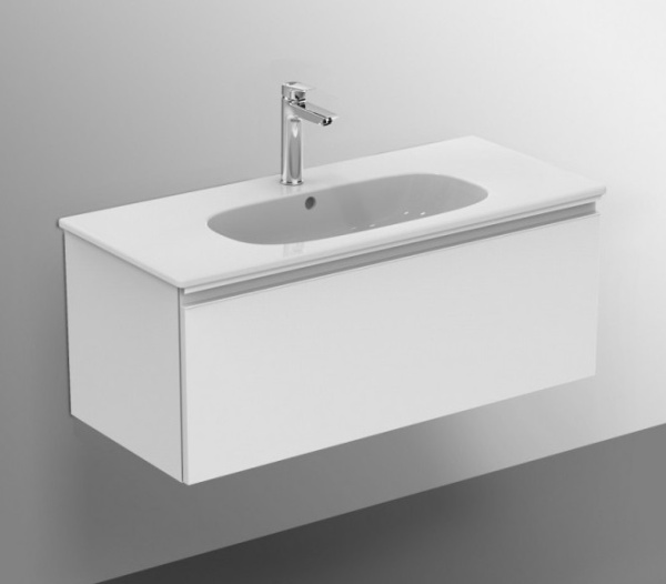 Тумба под раковину Ideal Standard Tesi 100 см T0048OV