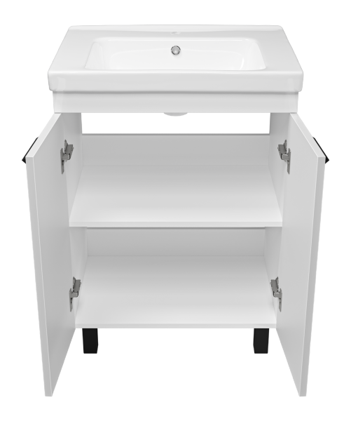 Тумба под раковину Misty Спарта 65 П-Спа-06065-01-01