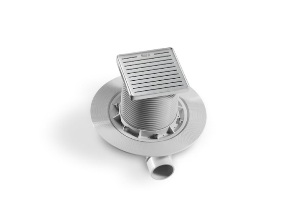 Дренажная система Roca IN-DRAIN SHOWER SQ 276092000