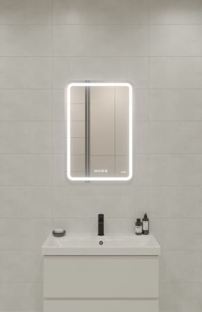 Зеркало Cersanit LED 050 DESIGN PRO 55 KN-LU-LED050*55-p-Os