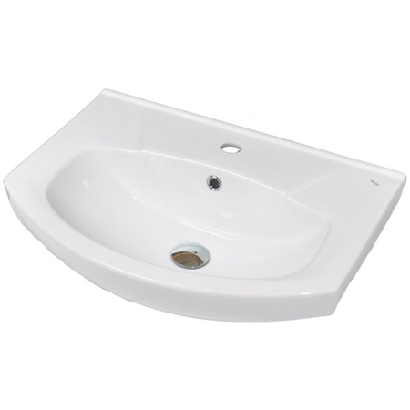 Раковина повдесная (60х44) Corozo Элеганс 60 SD-00000383