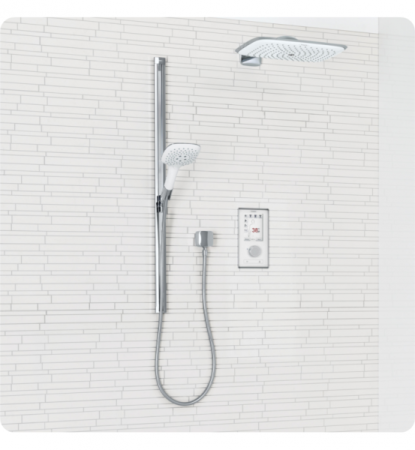 Душевой гарнитур HANSGROHE PuraVida 150 3jet 27853000