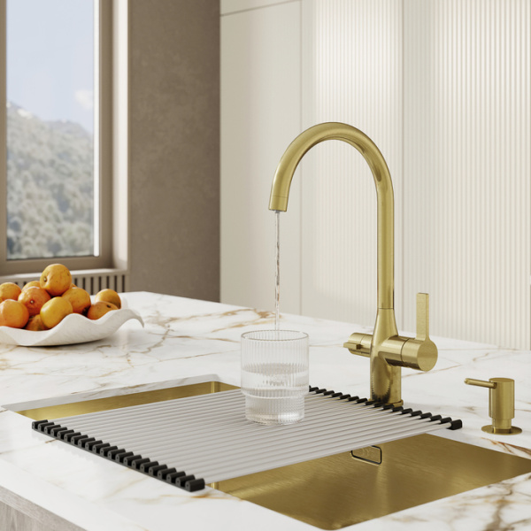 Смеситель для кухни IDDIS Pure PURMGFJi05