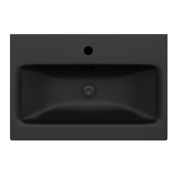 Раковина встраиваемая сверху (61х42,5) Am.Pm Gem M90WCC0602BM