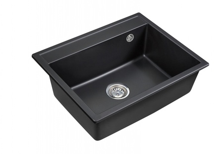 Кухонная мойка (64х51) EMAR EMQ-1640.Q Морион