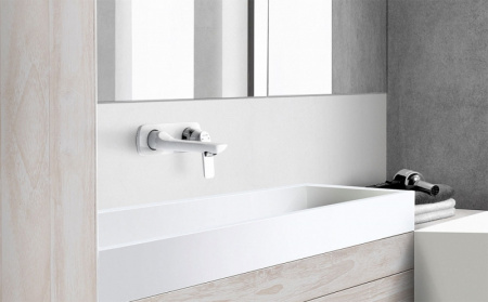 Смеситель для раковины Kludi Balance 522469175