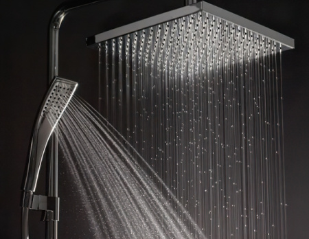 Душевая стойка Jacob Delafon Eo E11716-CP