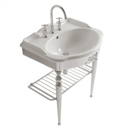 Консоль для раковины Globo Paestum PATC06 cr