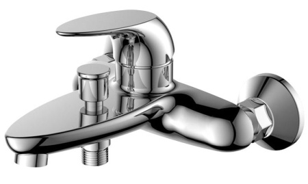 Смеситель для ванны Zorg CRASSI ZR 104 W