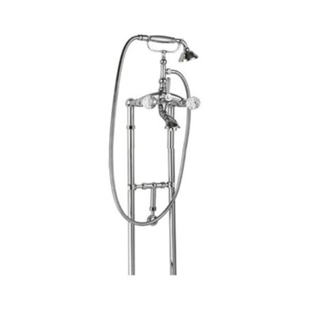 Смеситель для ванны Cezares Atlantis ATLANTIS-VDPS-01-Sw/M