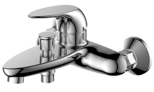Смеситель для ванны Zorg CRASSI ZR 104 W Смеситель для ванны Zorg CRASSI ZR 104 W