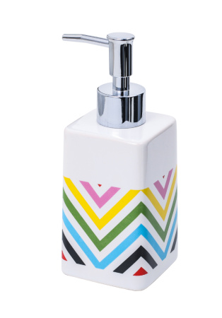 Дозатор жидкого мыла Fixsen Twist FX-1569A-1