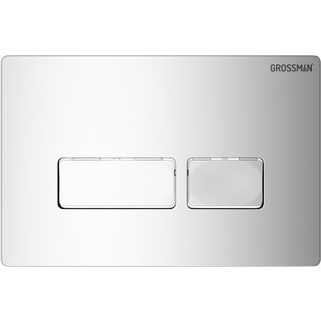 Комплект унитаза с инсталляцией Grossman Pragma 97.4478BMS.03.100 с клавишей смыва