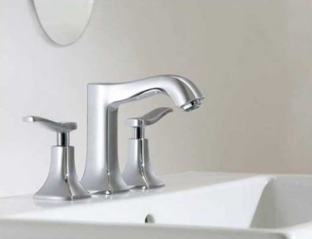 Смеситель для раковины Hansgrohe Metris Classic 31073000