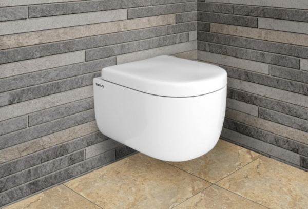 Унитаз Berges Wasserhaus Ego Rimless 082122