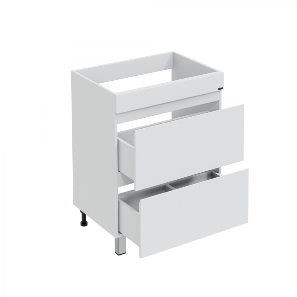 Тумба под стиральную машину СаНта   Марс 69 700316