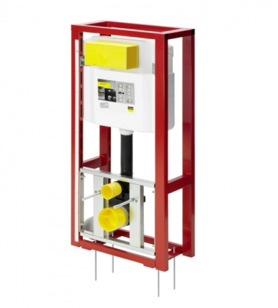 Инсталляция для подвесного унитаза Viega Swift 587963