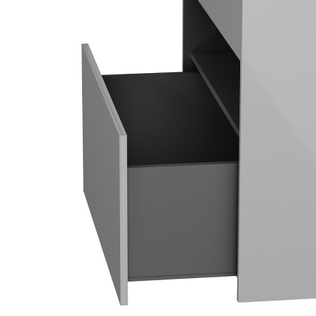 Тумба под раковину AM.PM Func 80 M8FFUX0801WG