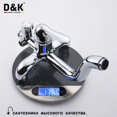 Душевая система D&K Rhein Ambrosius (DA1343701C11)