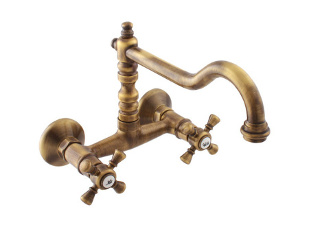 Смеситель для кухни Rav Slezak Morava Retro MK302.5/28SM