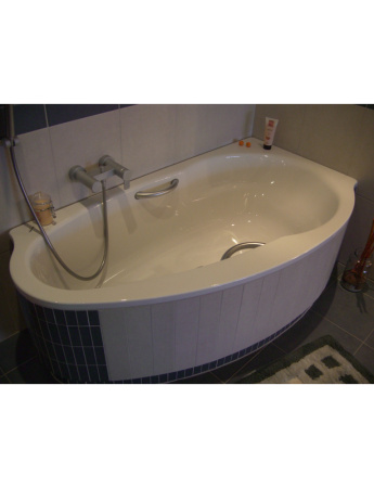 Стальная ванна (170х90) L Kaldewei Studio Star 222900010001