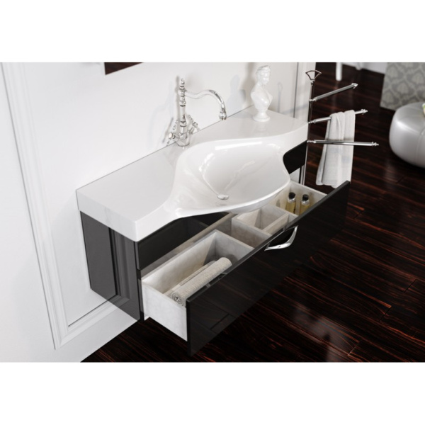 Раковина (110х56) Aqwella Broadway Brw.11.04.D