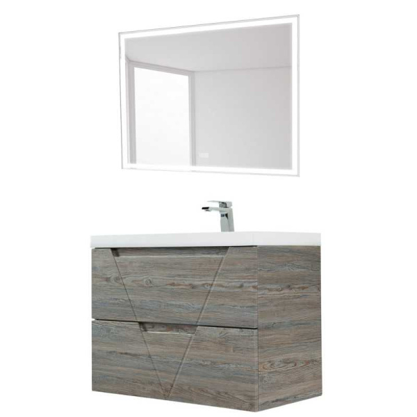 База под раковину BelBagno Vittoria VITTORIA-700-2C-SO-PINO-P