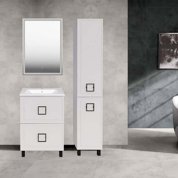 Тумба под раковину ASB-Mebel Санта 60 под раковину Odensvik 60 (10914)