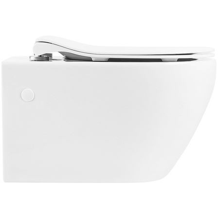 Комплект унитаза с инсталляцией BelBagno BB507B/BB2020SC/BB002-80/BB005-PR-CHROME