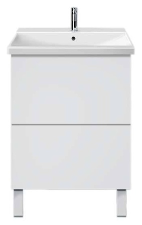 Тумба для раковины Duravit L-Cube LC660002222