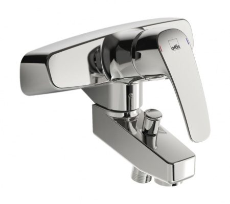 Cмеситель для ванны и душа Oras Safira 1072