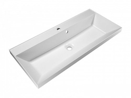 Раковина (100х45) BelBagno Vittoria BB1000/450-LV-MR-AST
