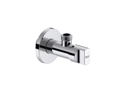 Кран угловой Roca Aqua 1/2 - 3/8 525164400