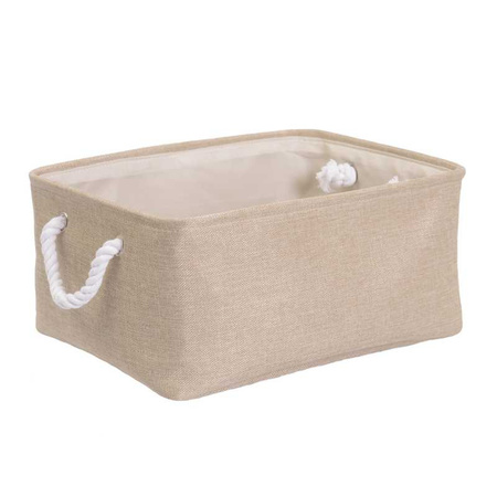 Корзина для белья WasserKRAFT Aisch WB-550-S