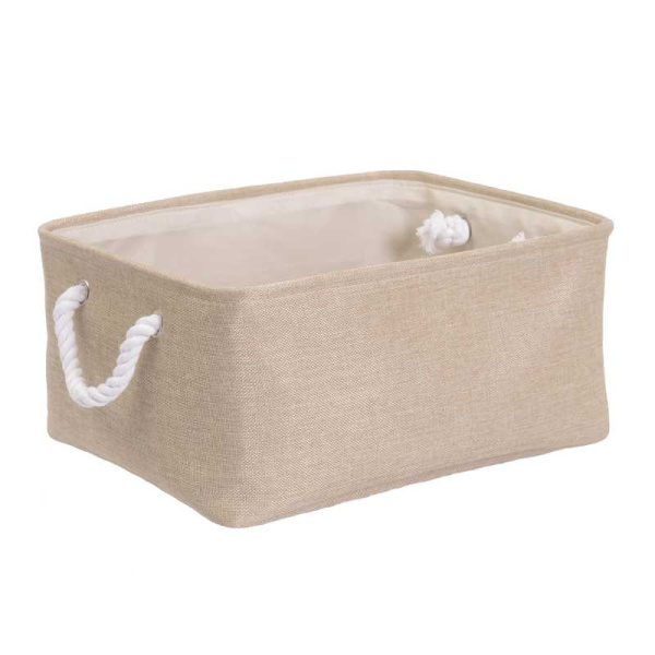 Корзина для белья WasserKRAFT Aisch WB-550-S