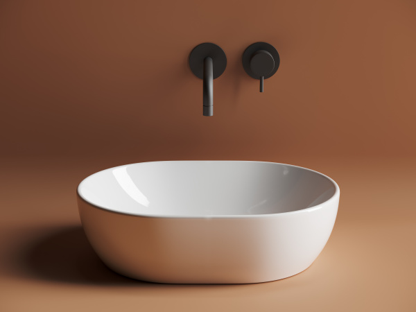 Раковина накладная (48х35) Ceramica Nova ELEMENT CN6019