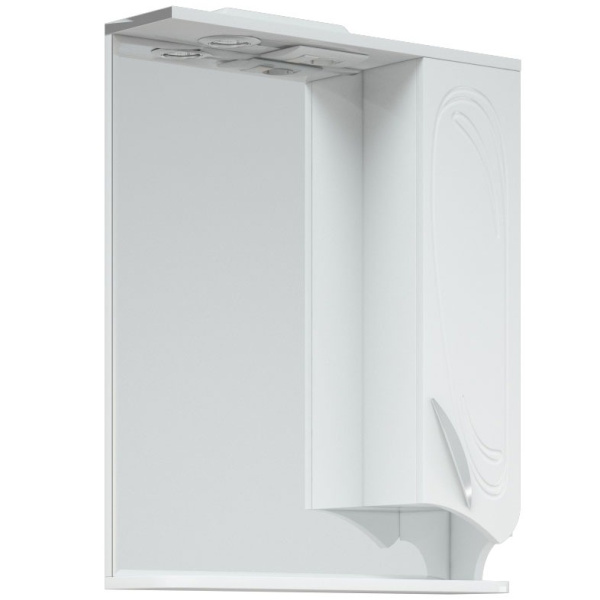 Зеркальный шкаф (60х74) Corozo Кентис 60 SD-00000288