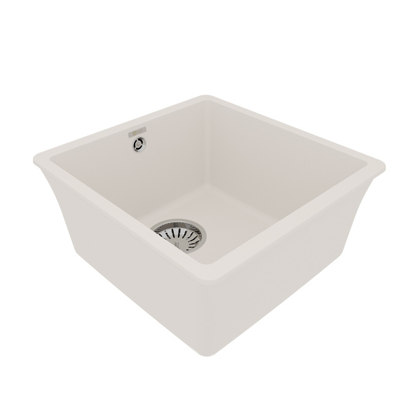 Кухонная мойка Lemark SINARA 400-U  жасмин  9910064