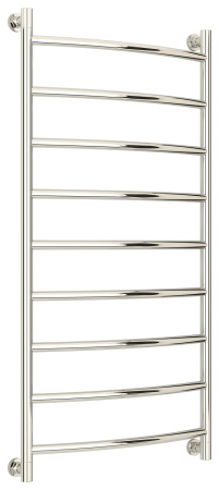 Полотенцесушитель Водяной Выгнутая Сунержа Галант + (120х60) Хром 00-0200-1260