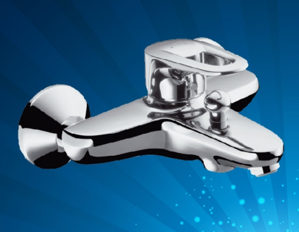 Смеситель для ванны HANSGROHE Metropol E 14470000