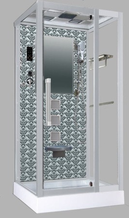 Душевая кабина Niagara Lux 7714W