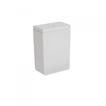 Бачок для унитаза Azzurra GLAZE GLZ400/MBL bi