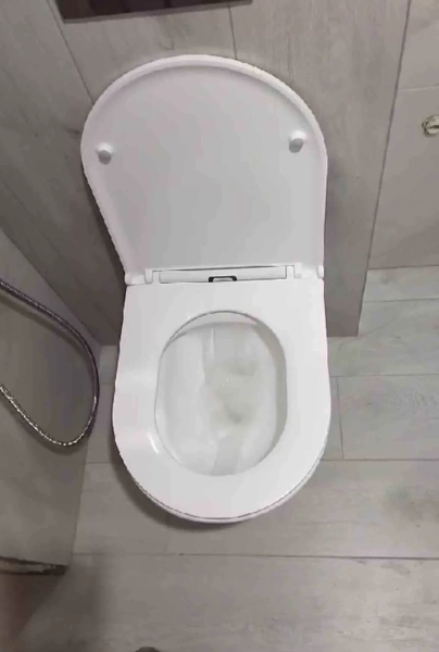 Подвесной унитаз безободковый Gid Tr2130