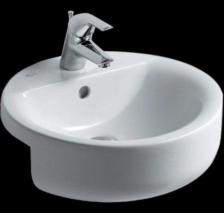 Раковина Ideal Standard CONNECT E806501, белый