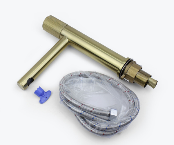 Смеситель для раковины Bronze de Luxe AVANGARDE бронза 2010GB