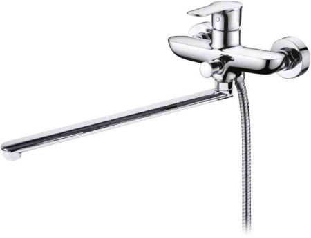 Смеситель для ванны  BelBagno RENO REN-VDLM-CRM